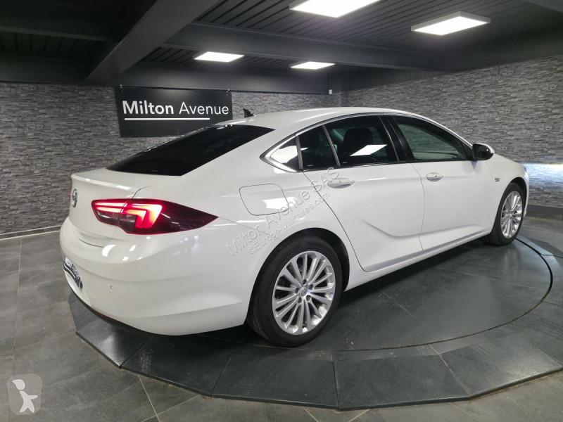 Véhicule utilitaire Opel Grand Sport 1.6 CDTI...