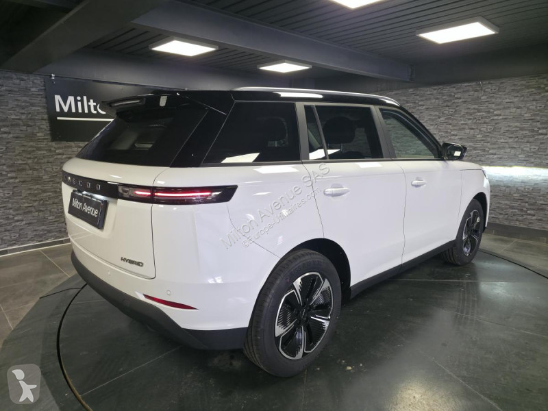 Véhicule utilitaire Jaecoo SHS-H 224 Exclusive
