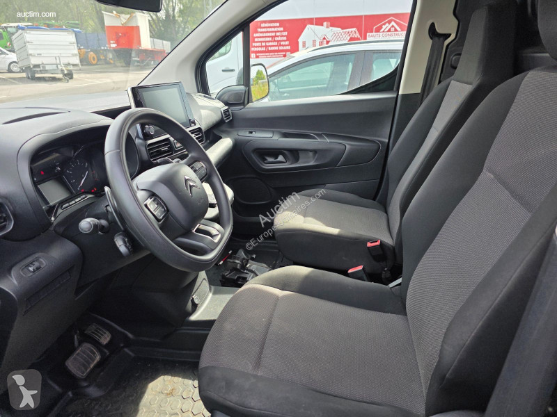 Furgoneta Citroën berlingo