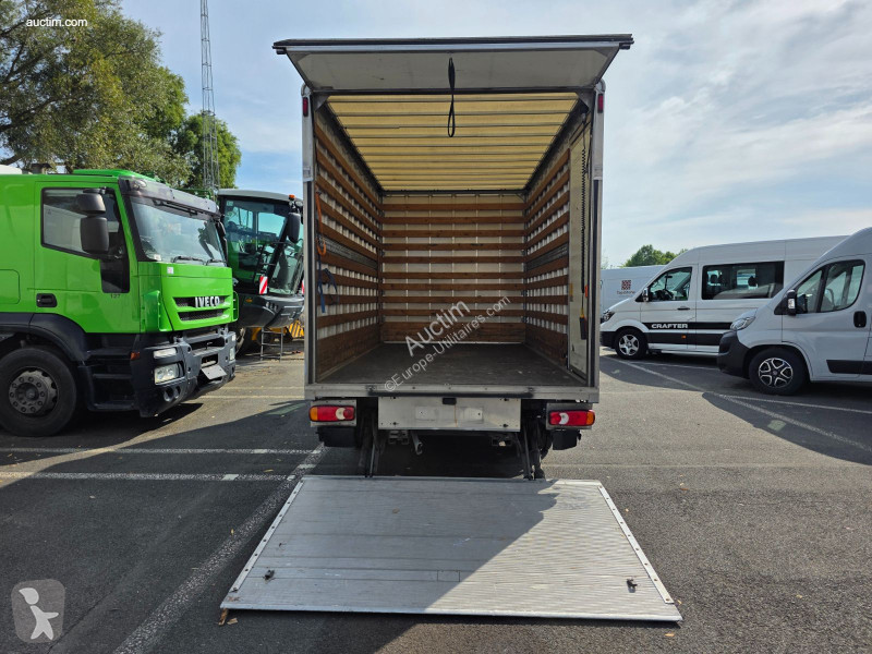 Furgoneta Renault master