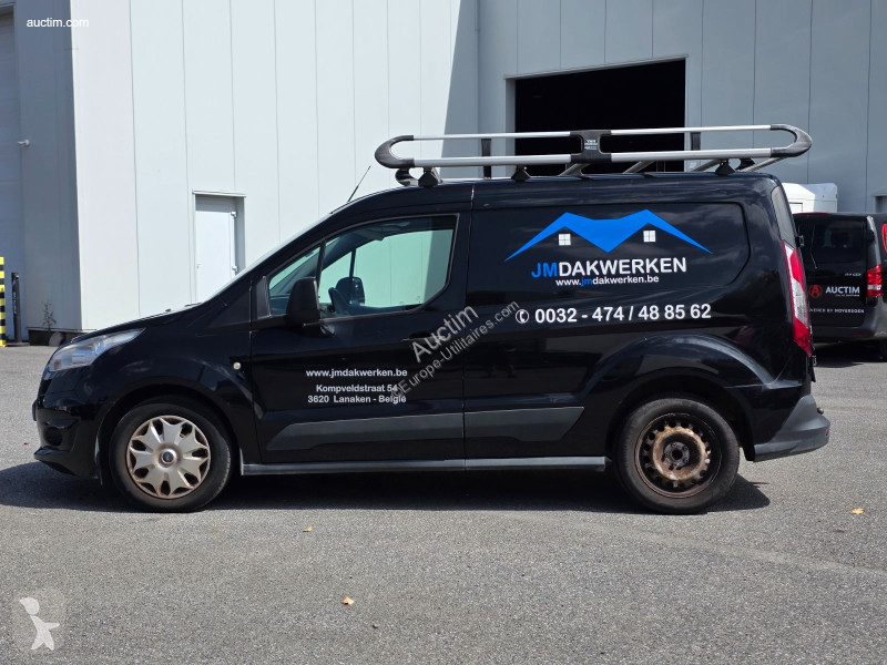 Комерційні автомобілі Ford transit