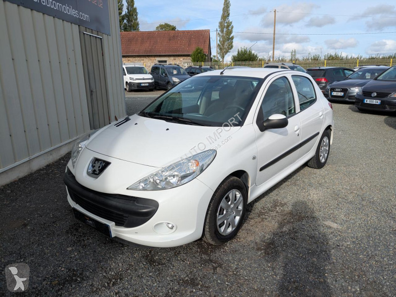 Furgoneta Peugeot 206 + 1.4i 75CH Trendy