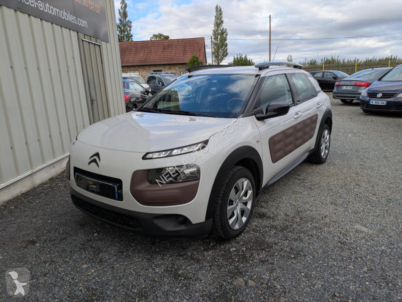 Furgoneta Citroën