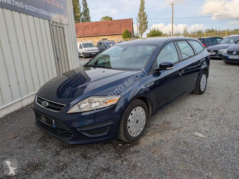 Véhicule utilitaire Ford Mondéo SW 1.5 TDCI...