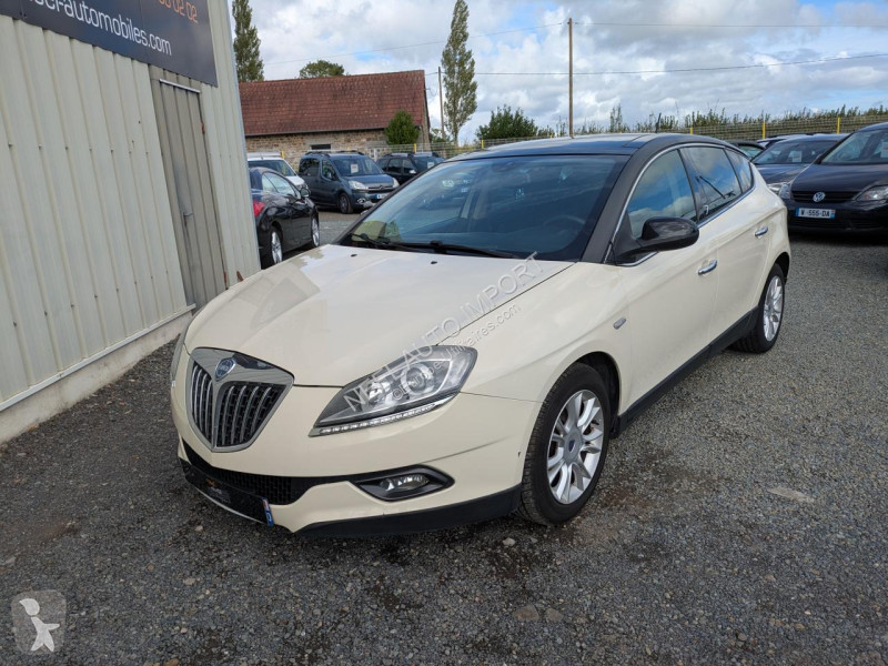 Furgoneta Lancia DELTA 1.4 T-Jet  120CH