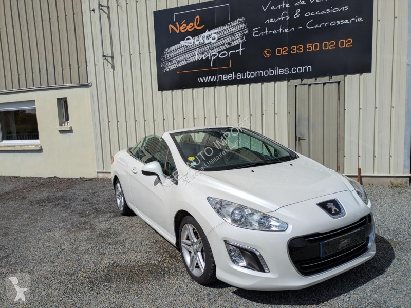 Furgoneta Peugeot 308 CC SPORT PACK 1.6 E-HDI...