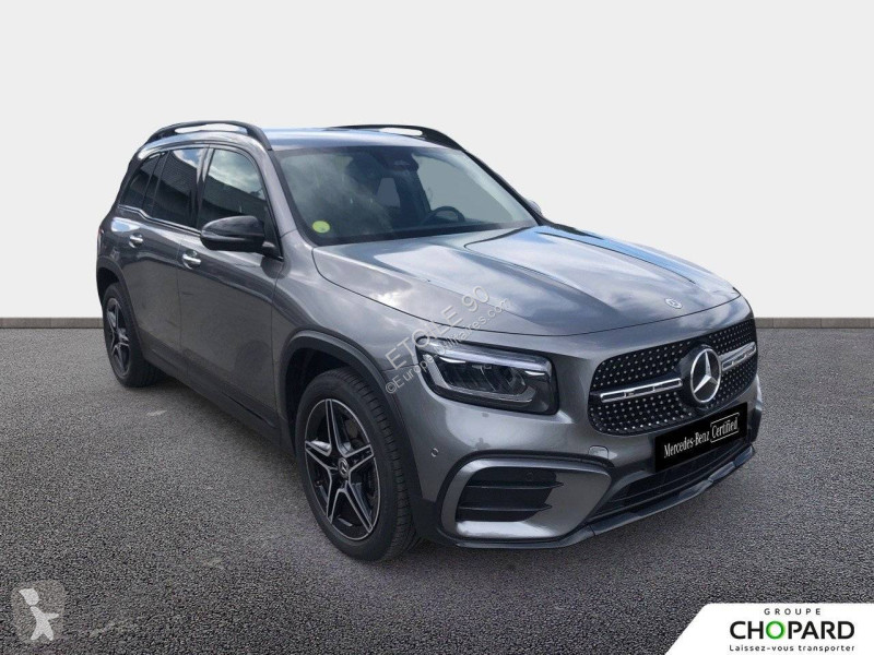 Véhicule utilitaire Mercedes GLB 200 d 8G-DCT