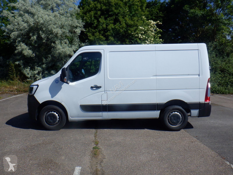 Véhicule utilitaire Renault MASTER III FG F3500...