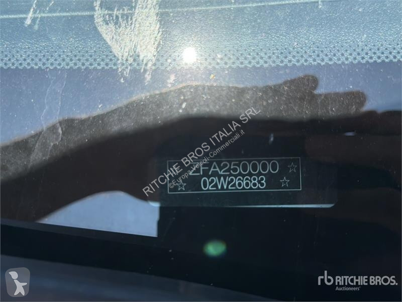 Комерційні автомобілі Fiat 2.2