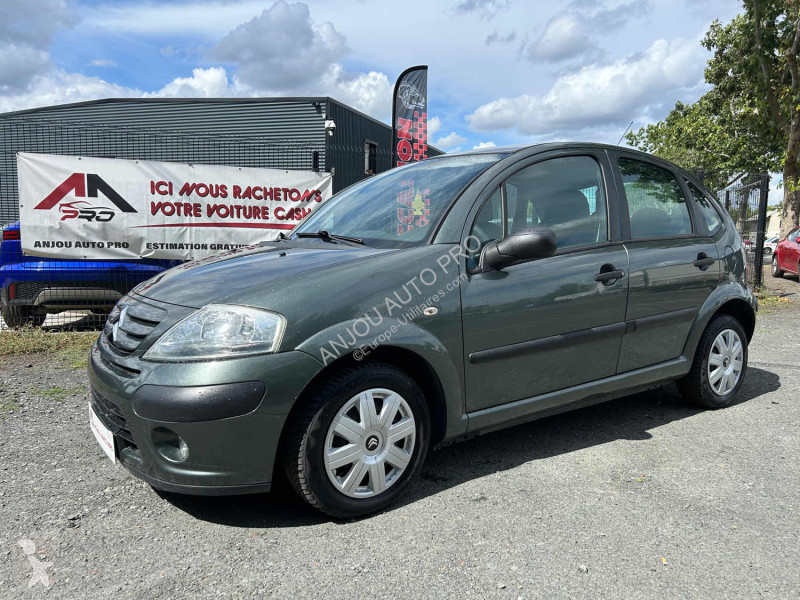 Véhicule utilitaire Citroën 1.4I 75 AIRPLAY CLIM