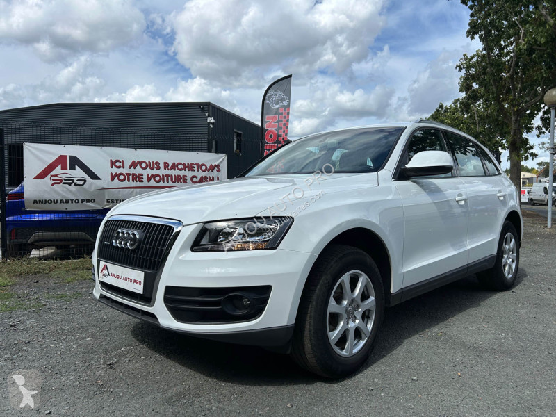 Véhicule utilitaire Audi 2.0 TDI 143 AMBIENTE...