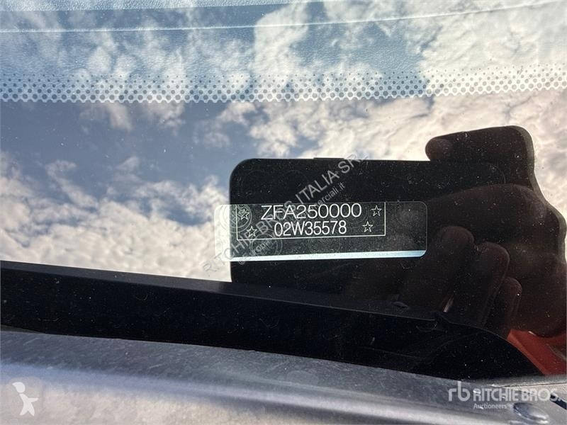 Комерційні автомобілі Fiat 2.2 Mjet