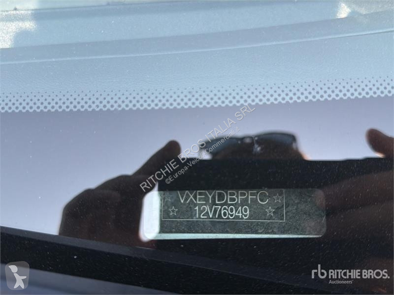 Véhicule utilitaire Opel