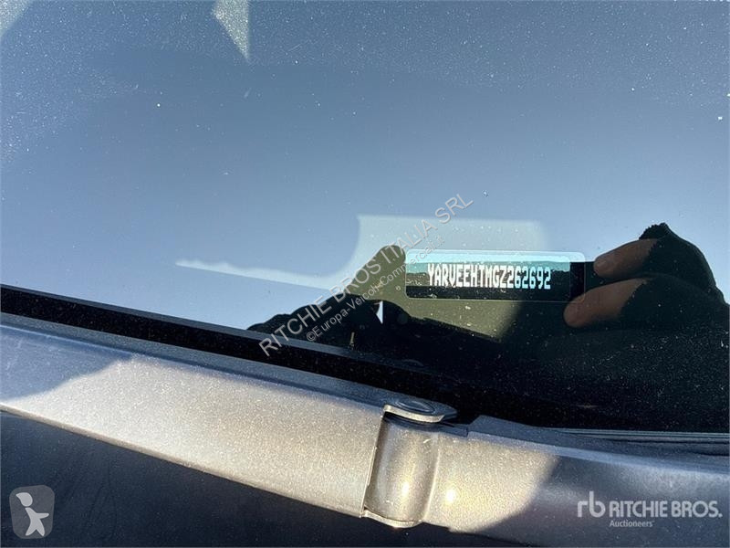 Furgoneta Toyota Proace