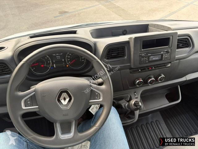Véhicule utilitaire Renault