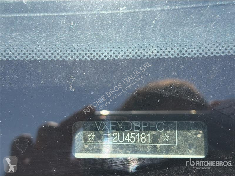Véhicule utilitaire Opel 2.2 103 KW KA L4H2