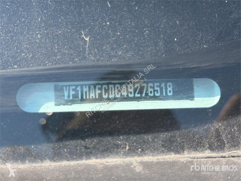 Furgoneta Renault