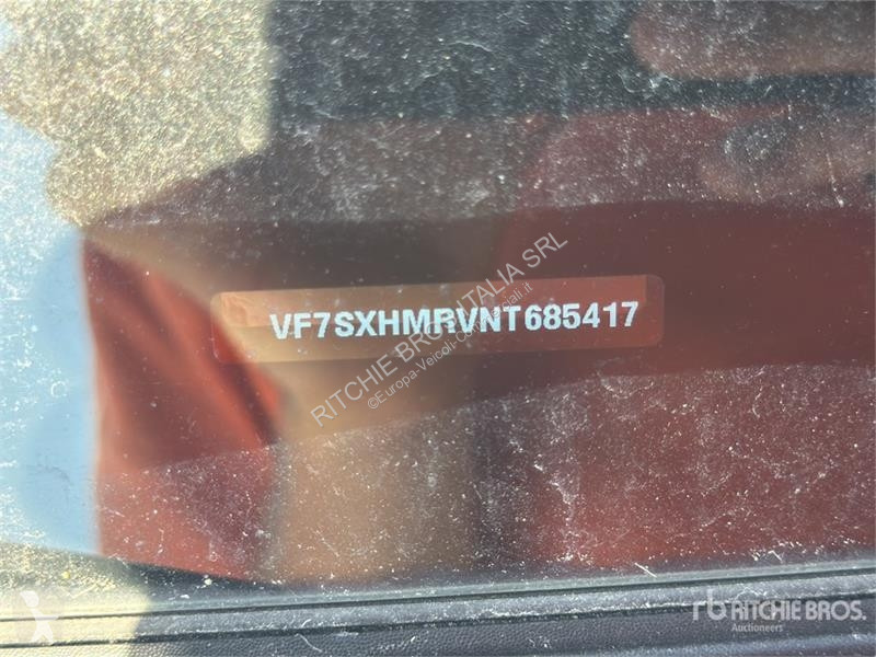 Комерційні автомобілі Citroën C3