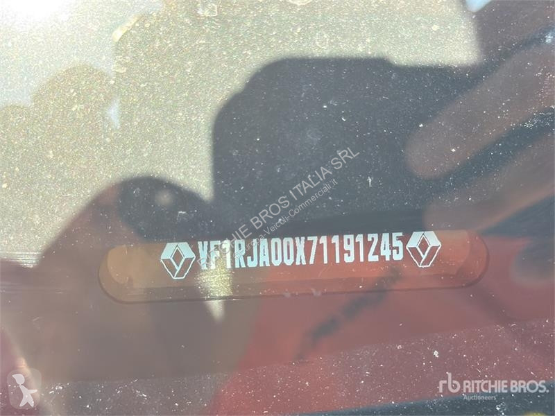 Furgoneta Renault 1.0