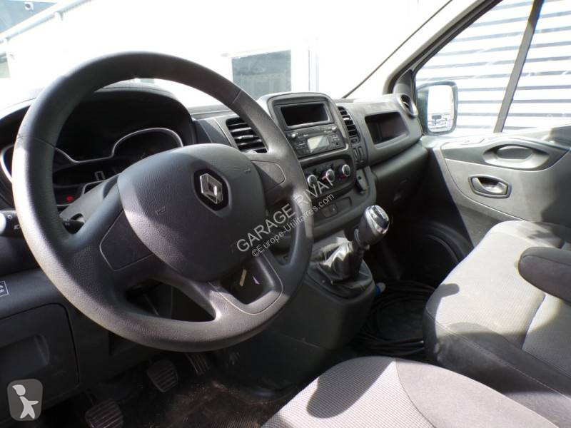 Véhicule utilitaire Renault