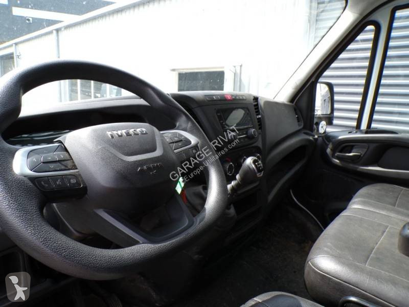 Véhicule utilitaire Iveco