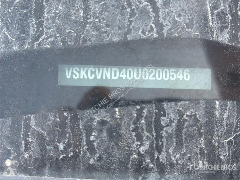 Комерційні автомобілі Nissan