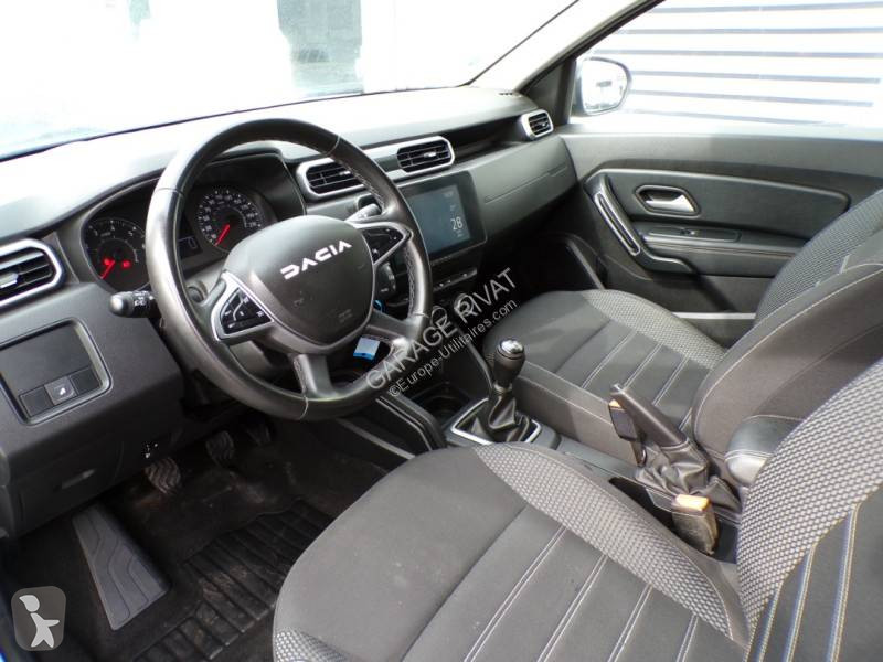Véhicule utilitaire Dacia