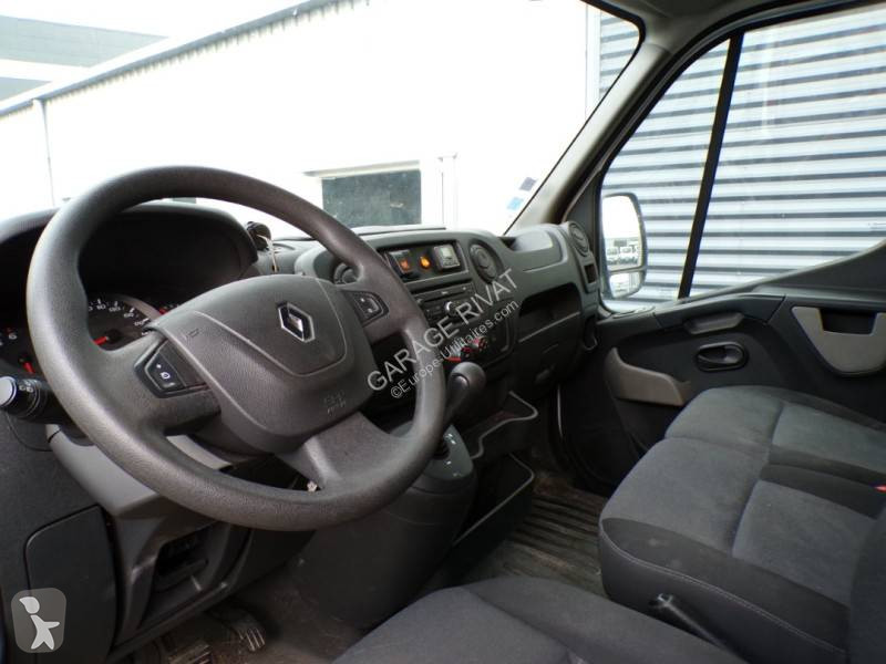 Véhicule utilitaire Renault