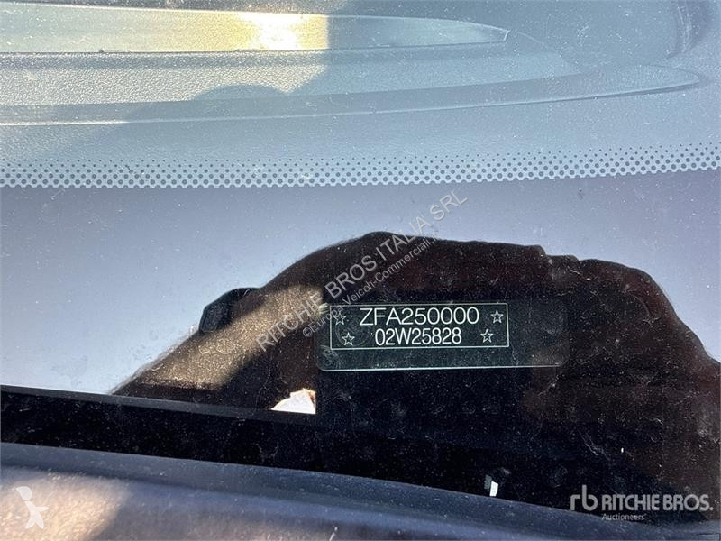 Комерційні автомобілі Fiat 2.2 Mjet 103 KW KA L2H2