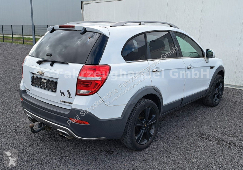 Véhicule utilitaire Chevrolet 2.2 D LTZ 4WD*7...