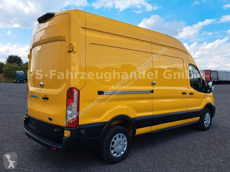 Лекотоварен автомобил Ford Kasten E 390 L3...