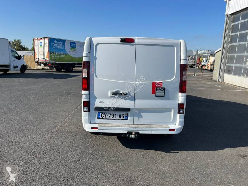 Véhicule utilitaire Renault