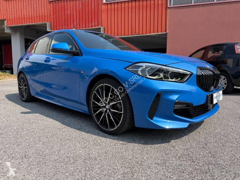 Furgoneta BMW
