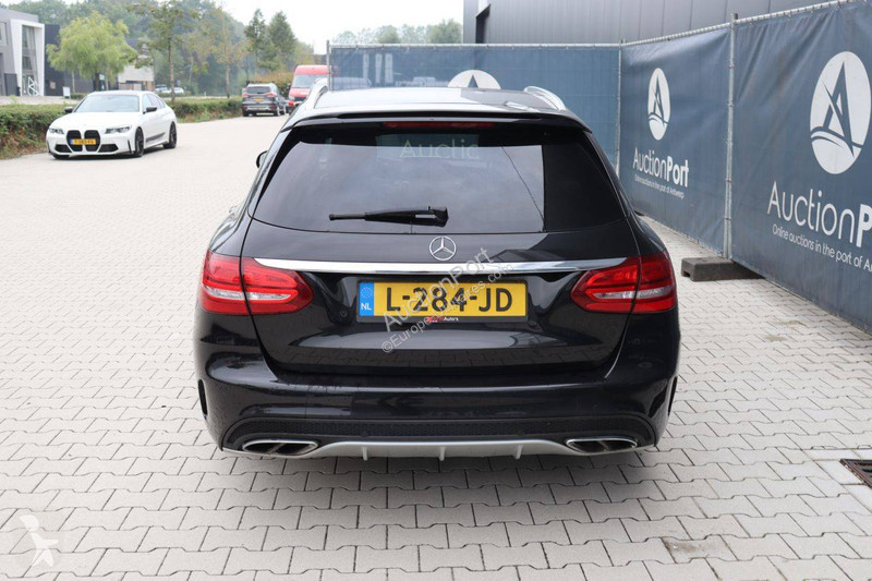 Mercedes  C450 4MATIC van
