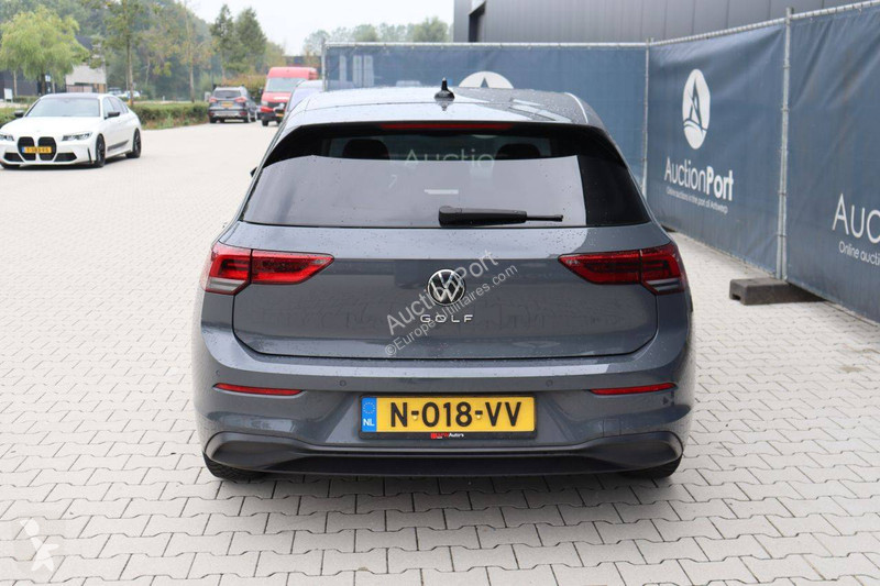 Лекотоварен автомобил Volkswagen