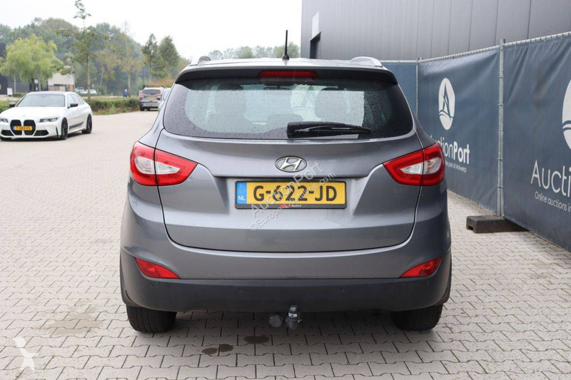Furgoneta Hyundai