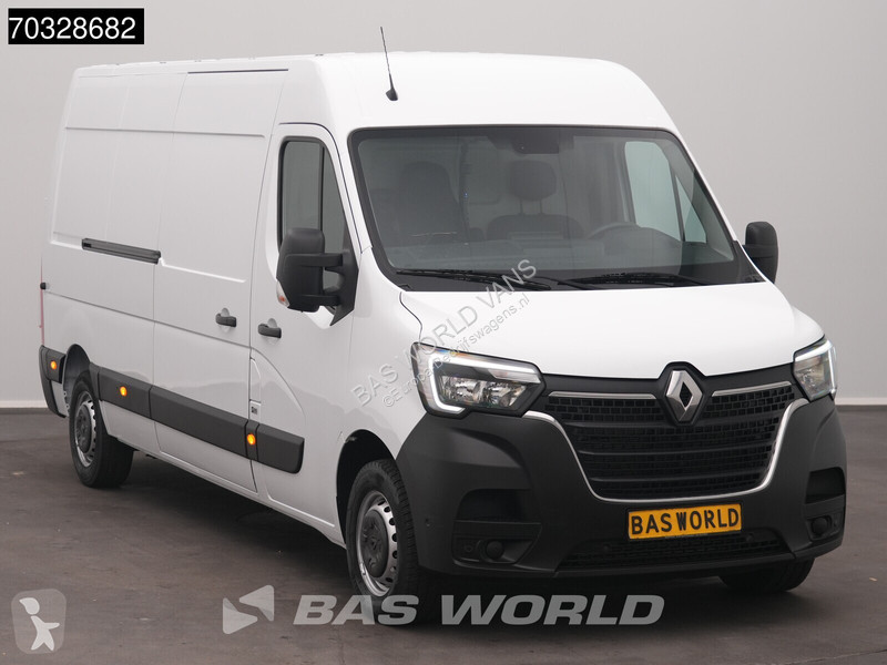 Furgoneta Renault L3H2 LED Airco Cruise...