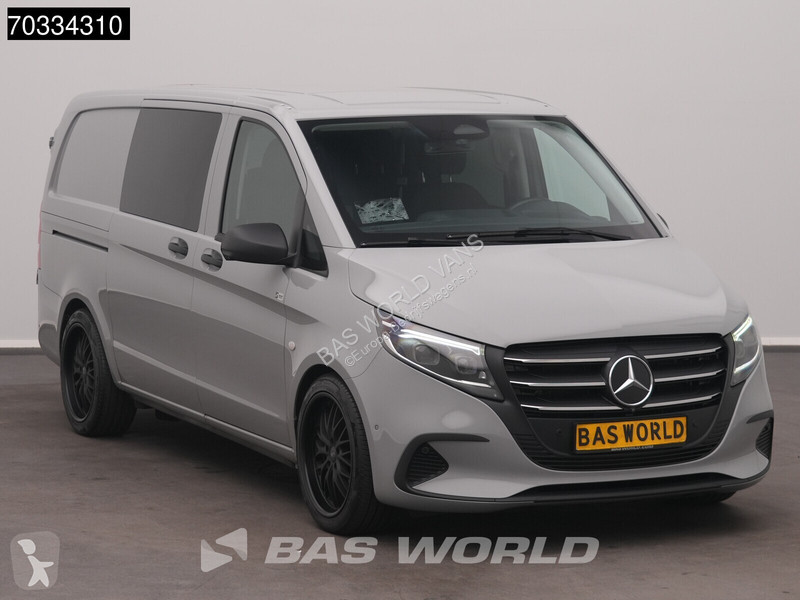 Furgoneta Mercedes 124 Automaat Dubbel Cabine...