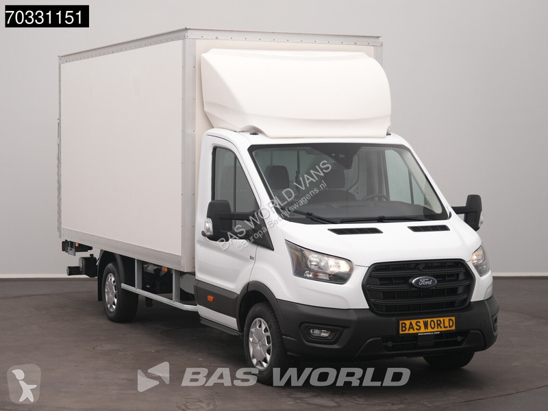Véhicule utilitaire Ford 130pk Laadklep...