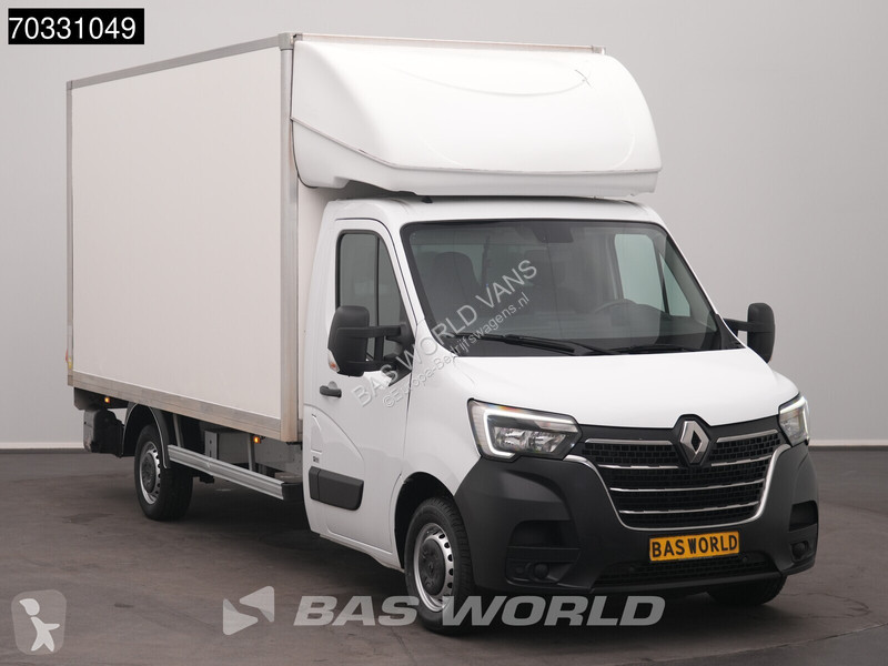 Furgoneta Renault Laadklep Bakwagen LED Airco...