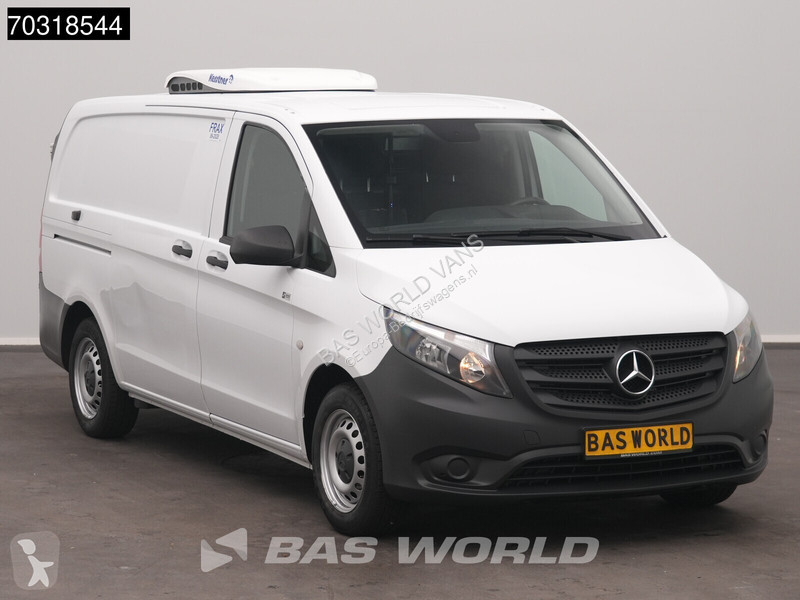 Furgoneta Mercedes 116 Automaat Kerstner...