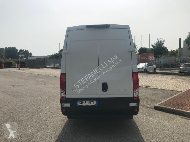 Furgoneta Iveco DAILY 35S14 V FURGONE