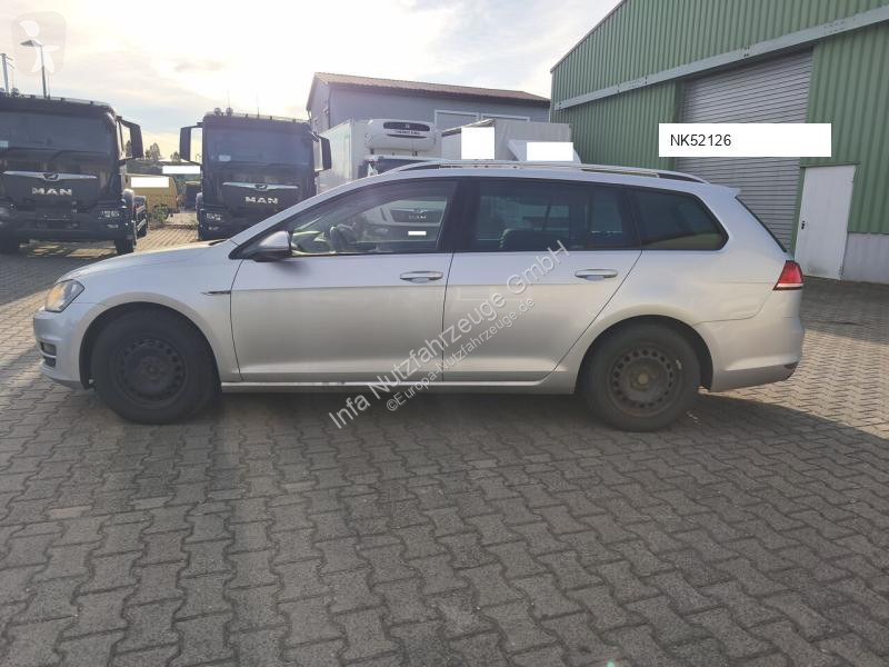 Комерційні автомобілі Volkswagen Kombi Euro 6 4x2