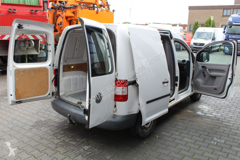 Лекотоварен автомобил Volkswagen 2.0 SDI Kasten...