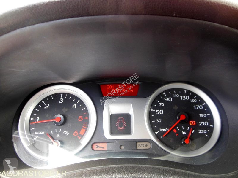 Véhicule utilitaire Renault CLIO