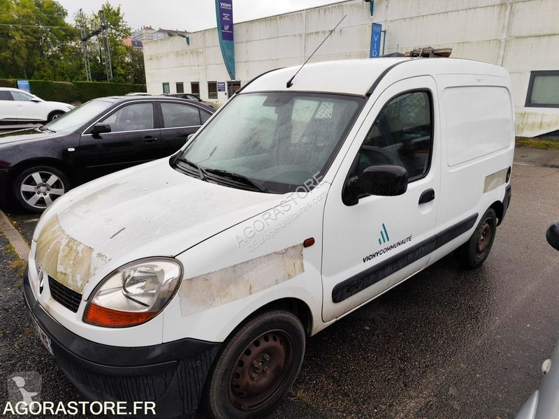 Véhicule utilitaire Renault KANGOO