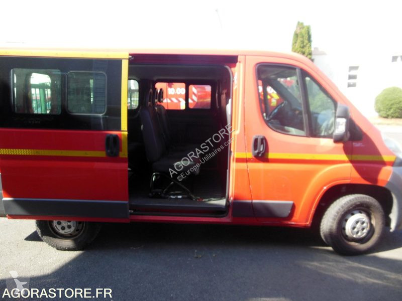 Комерційні автомобілі Fiat DUCATO