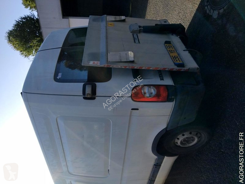 Véhicule utilitaire Renault