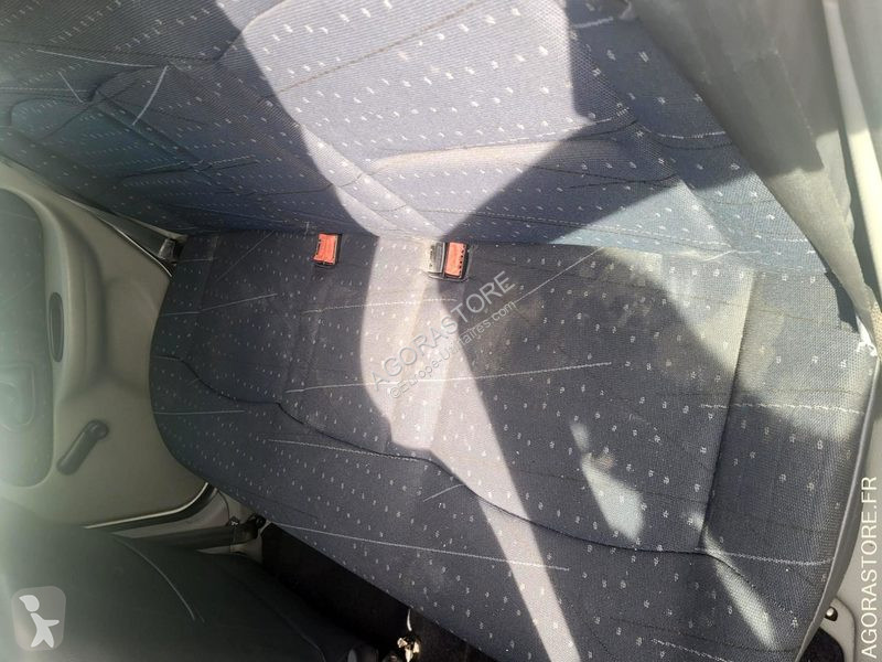 Furgoneta Renault CLIO