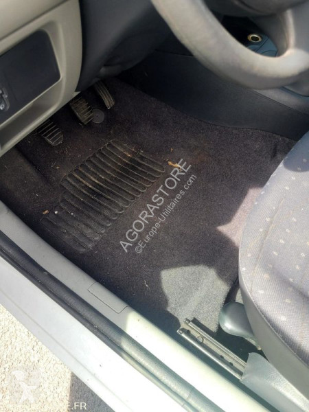 Furgoneta Renault CLIO